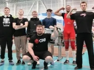 Кулебакские спортсмены достойно выступили на соревнованиях по пауэрлифтингу